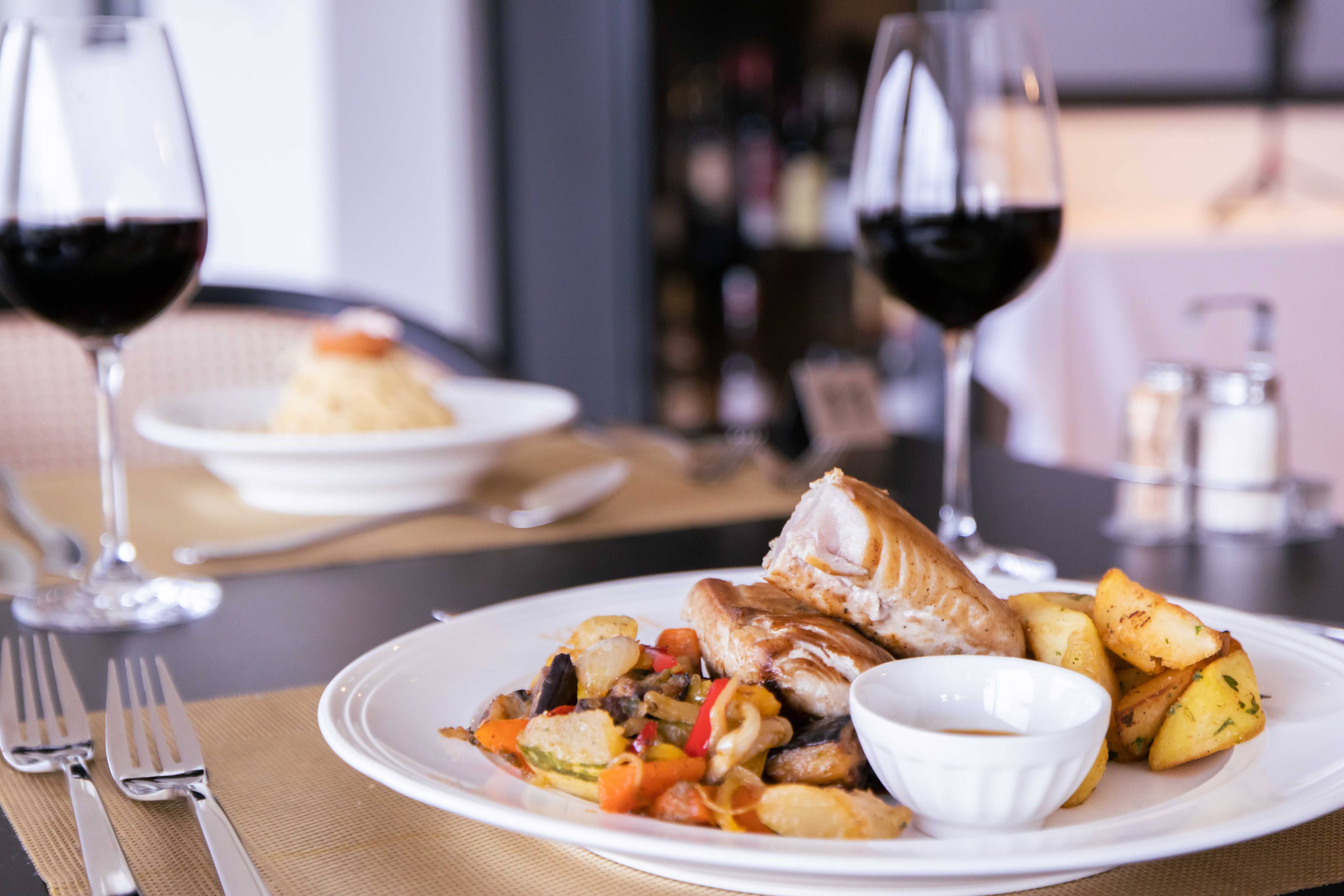 Restaurant & Night Club